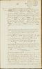 Huwelijksakte Adrianus Rapmans en Margareta Abrams (pagina 1)
